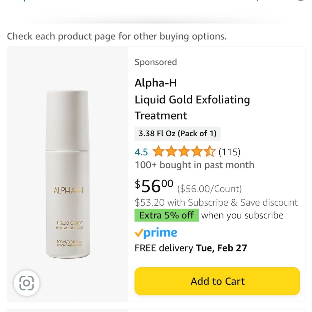 Liquid Gold - Picture 3 of 3